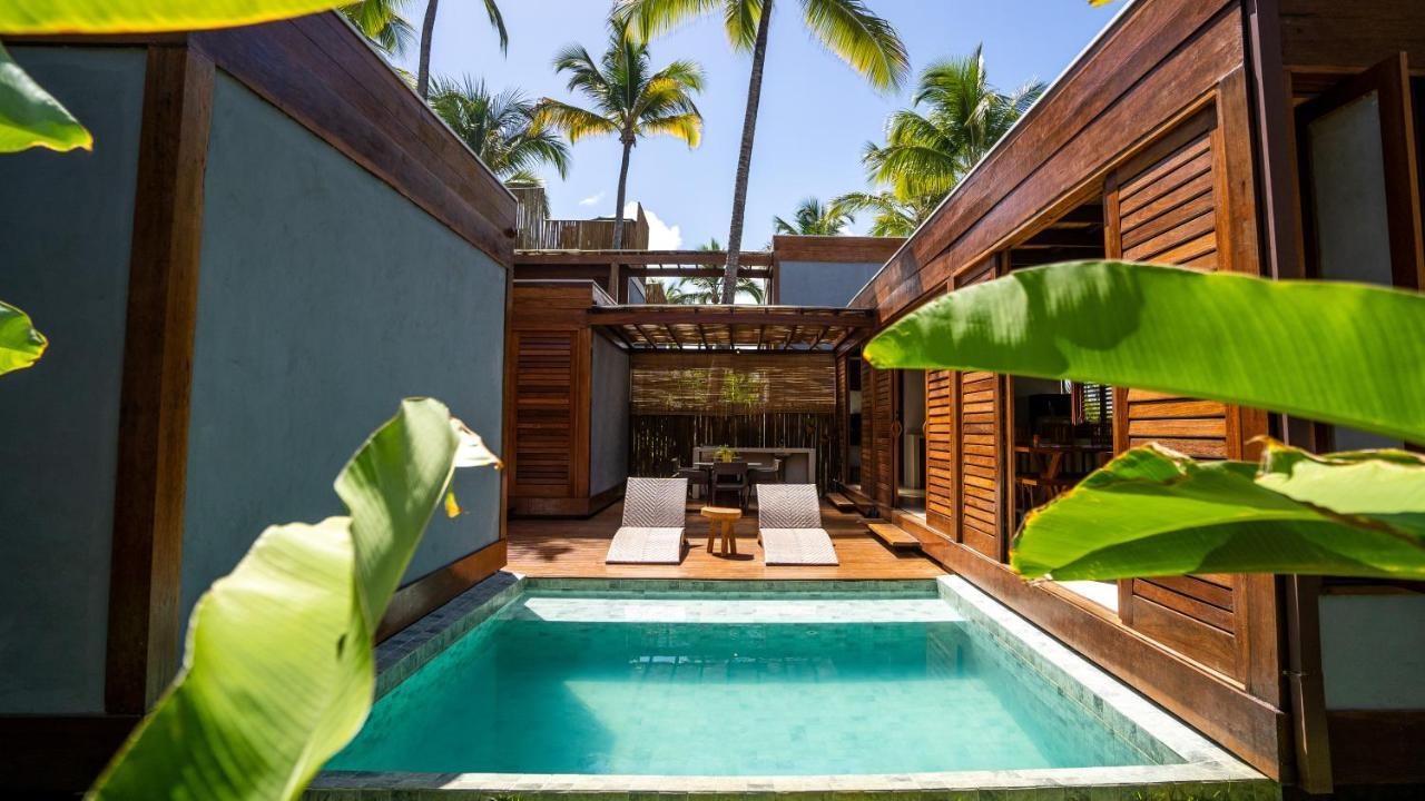Villa Kandui Boutique Hotel E Beach Lounge バーラ・グランデ エクステリア 写真