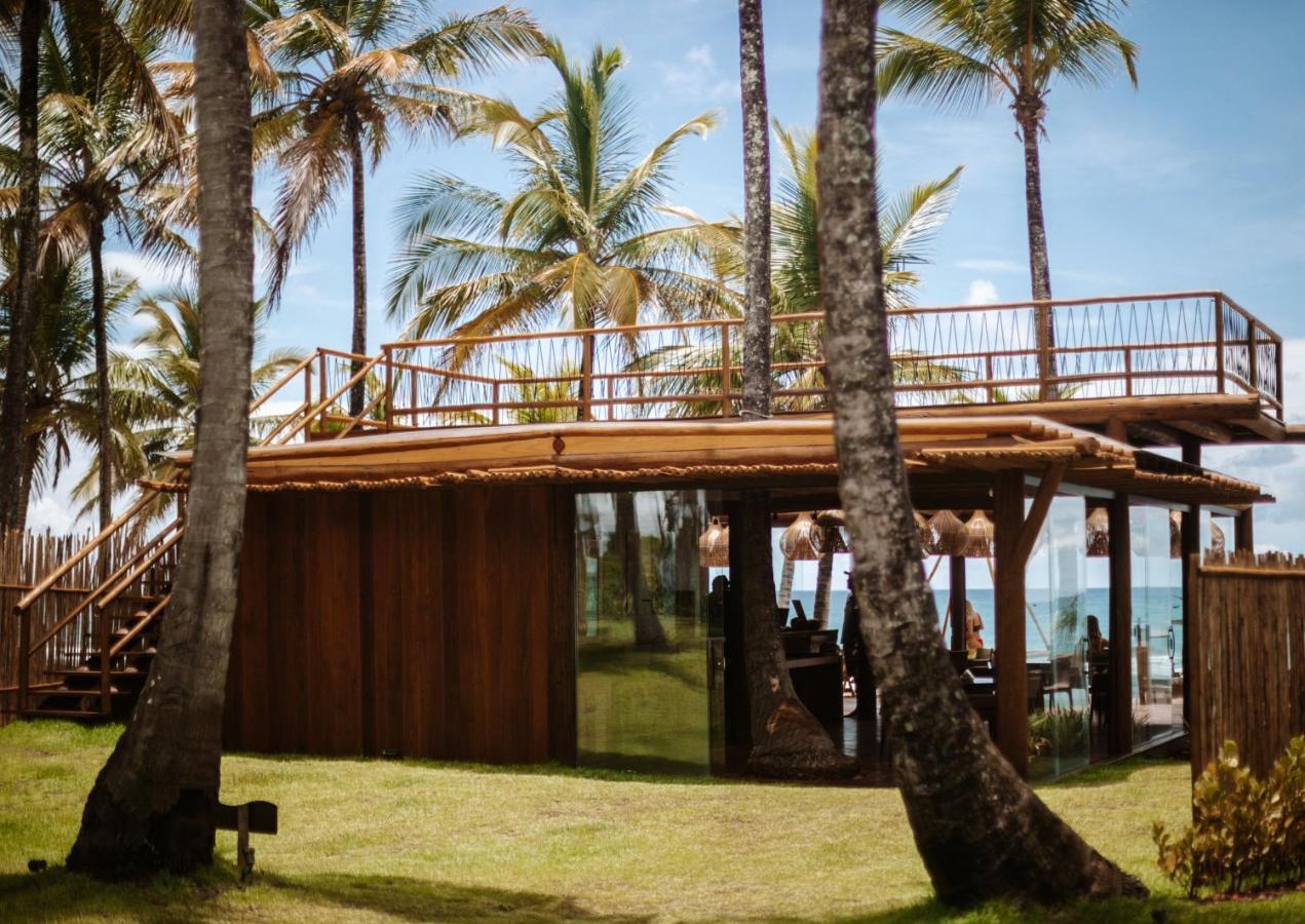 Villa Kandui Boutique Hotel E Beach Lounge バーラ・グランデ エクステリア 写真