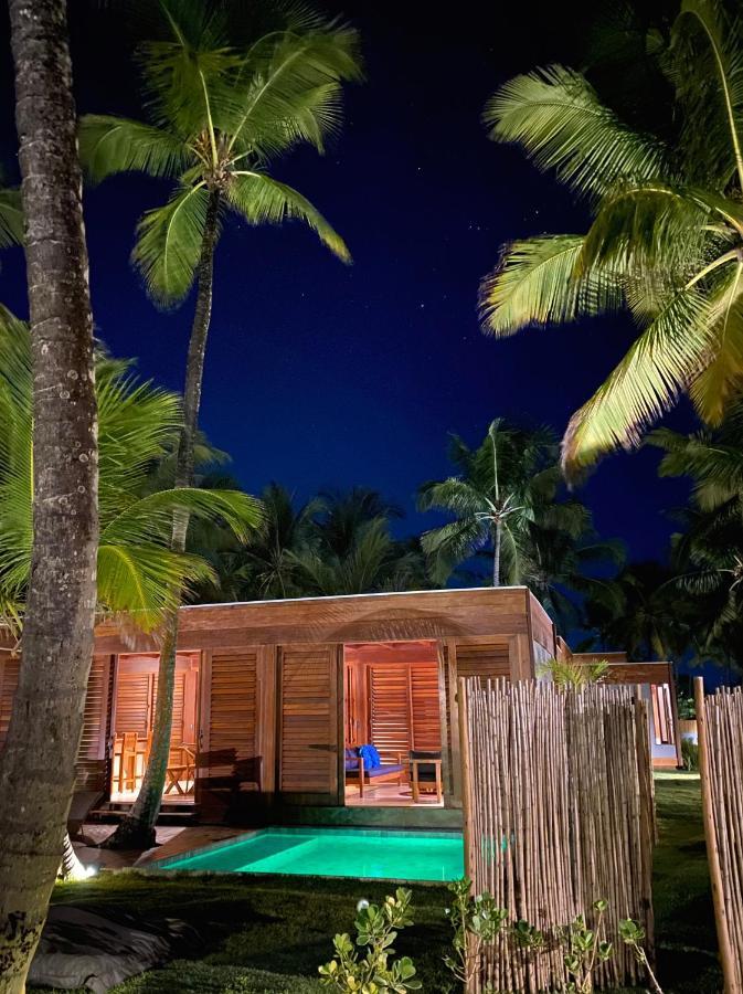 Villa Kandui Boutique Hotel E Beach Lounge バーラ・グランデ エクステリア 写真