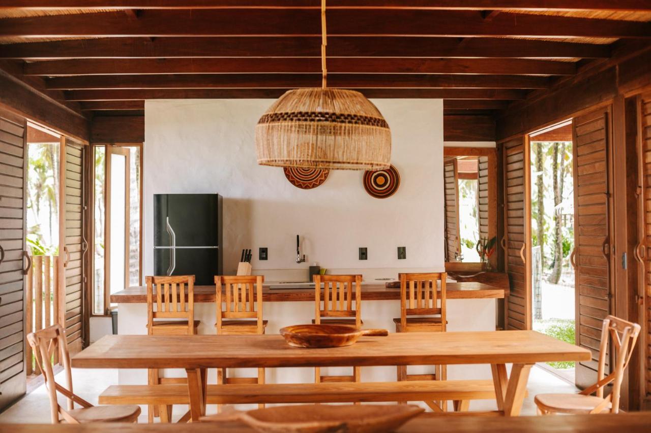 Villa Kandui Boutique Hotel E Beach Lounge バーラ・グランデ エクステリア 写真