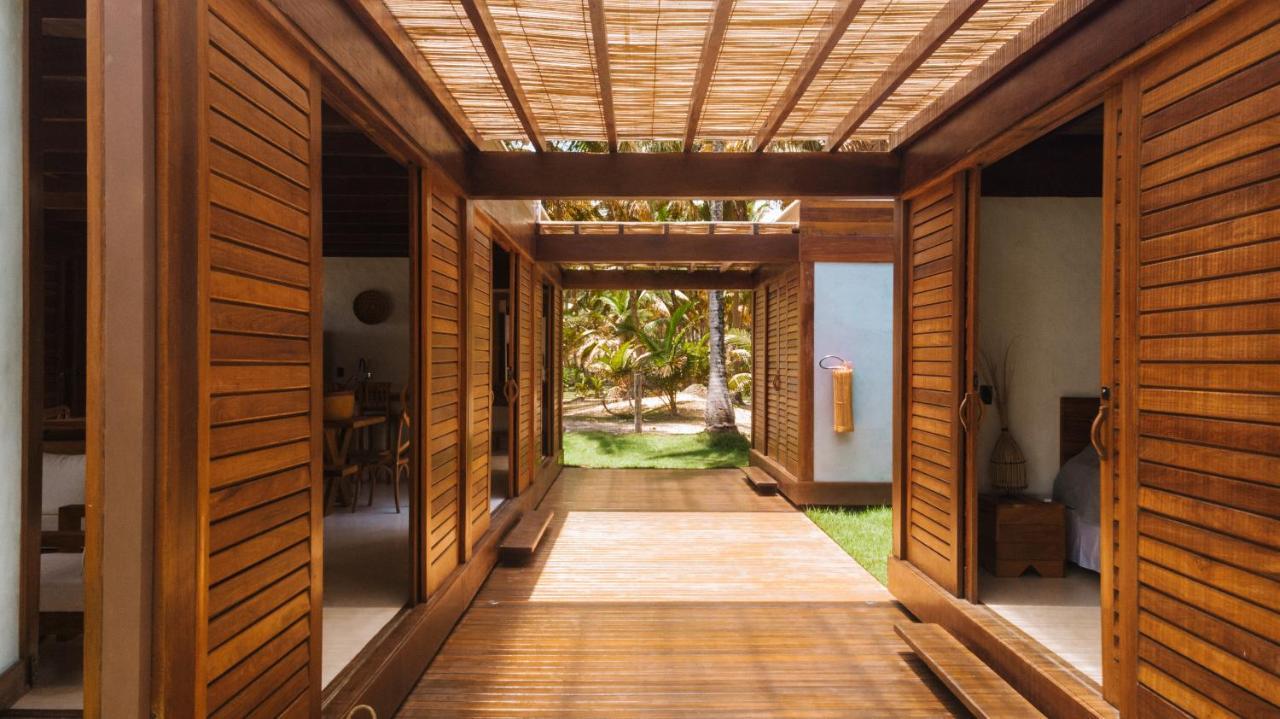 Villa Kandui Boutique Hotel E Beach Lounge バーラ・グランデ エクステリア 写真