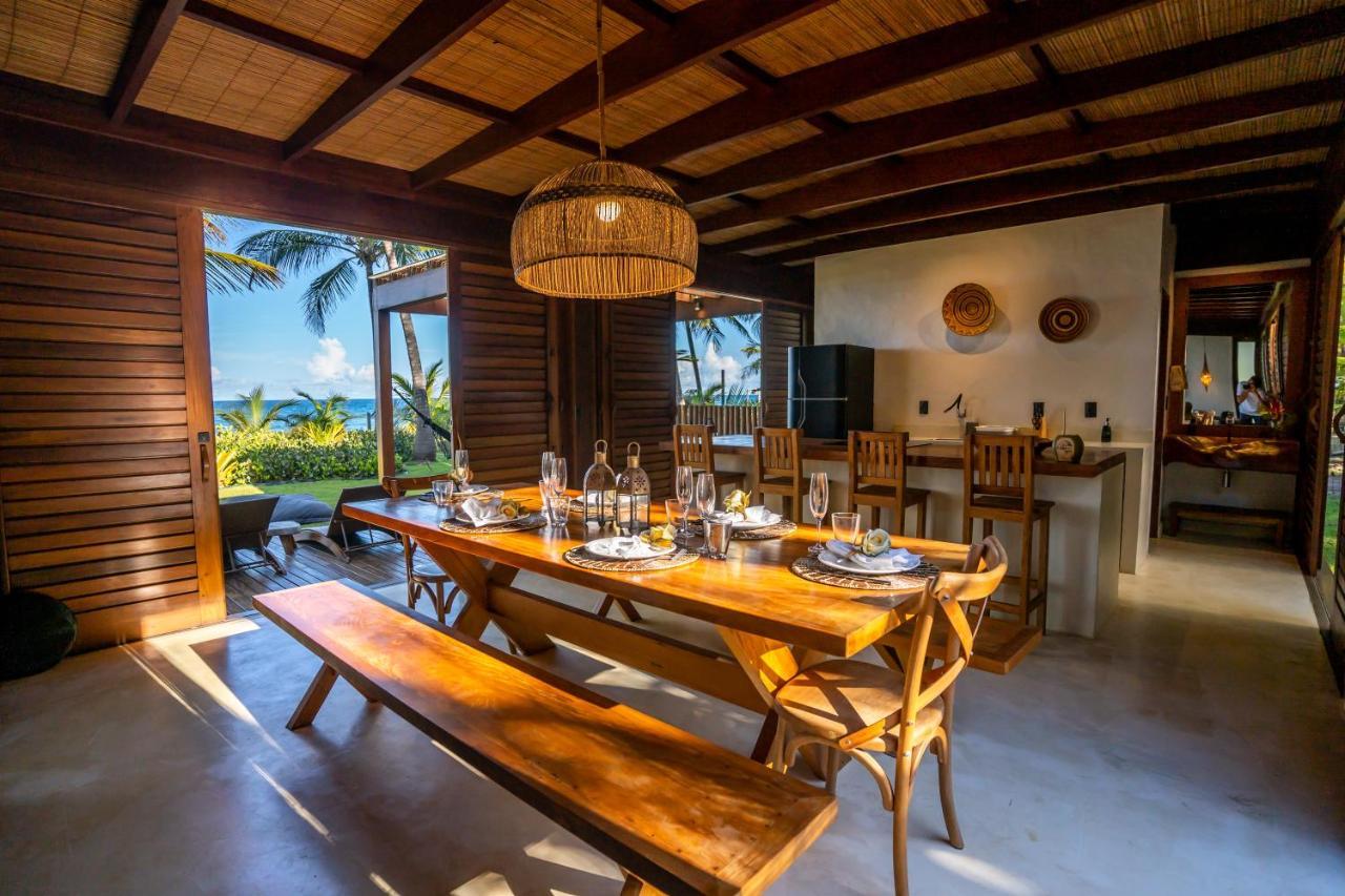 Villa Kandui Boutique Hotel E Beach Lounge バーラ・グランデ エクステリア 写真