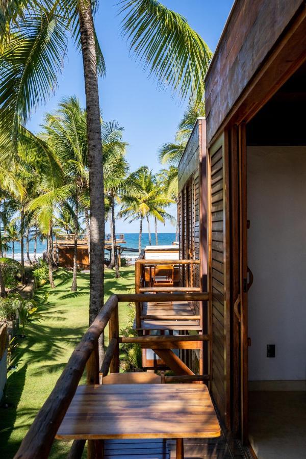 Villa Kandui Boutique Hotel E Beach Lounge バーラ・グランデ エクステリア 写真