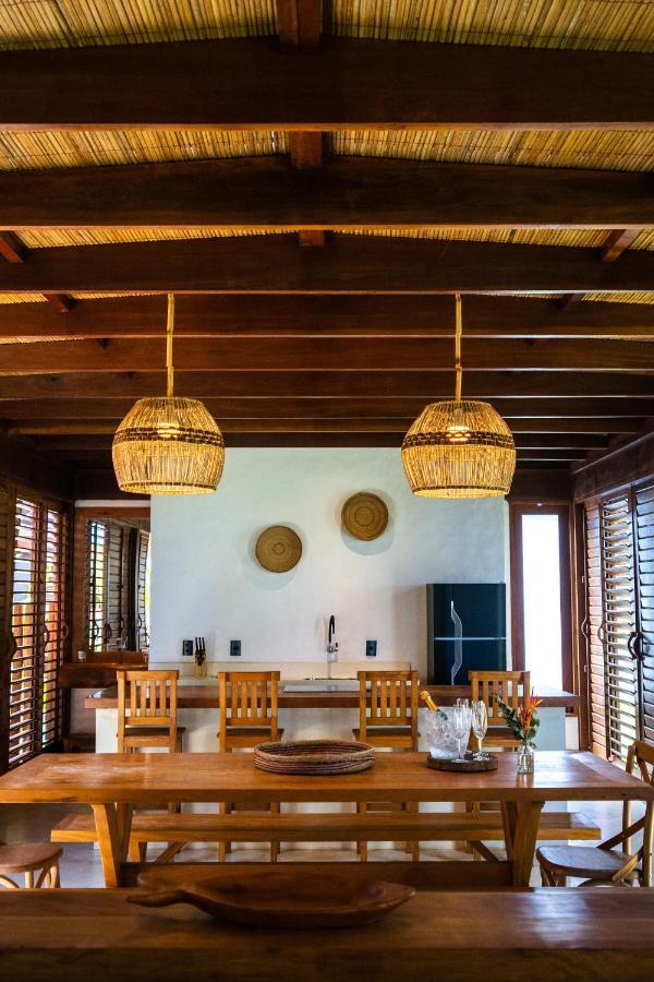 Villa Kandui Boutique Hotel E Beach Lounge バーラ・グランデ エクステリア 写真