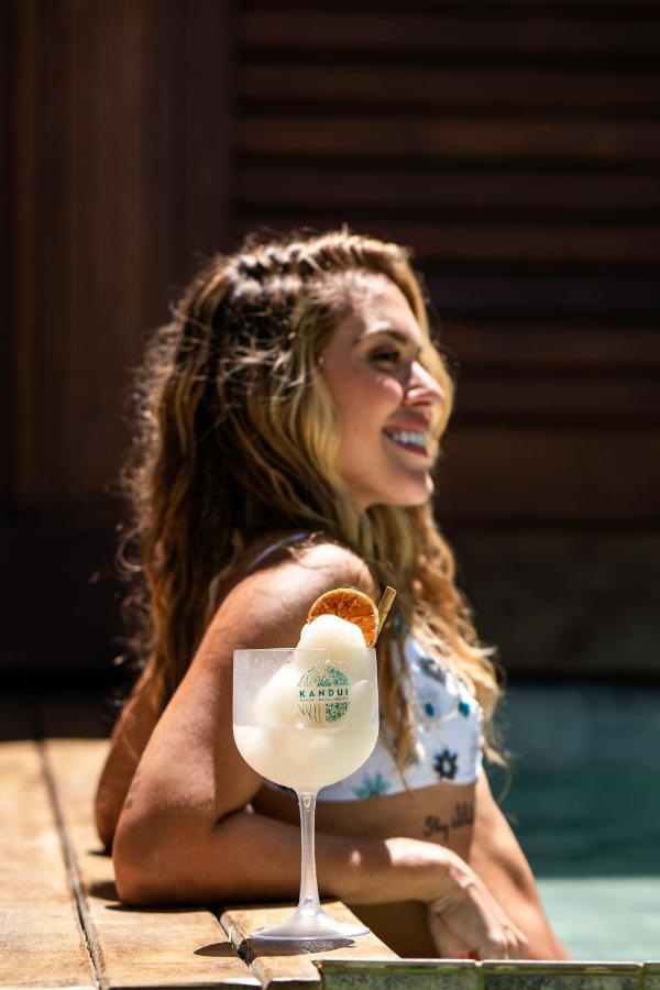Villa Kandui Boutique Hotel E Beach Lounge バーラ・グランデ エクステリア 写真