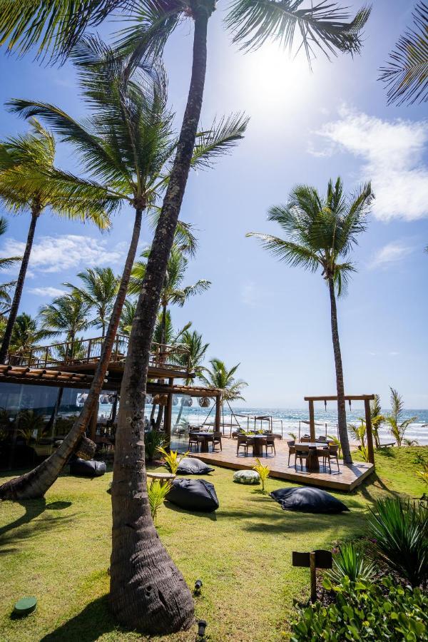Villa Kandui Boutique Hotel E Beach Lounge バーラ・グランデ エクステリア 写真