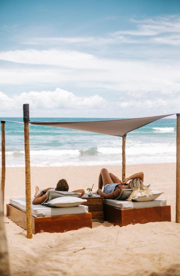Villa Kandui Boutique Hotel E Beach Lounge バーラ・グランデ エクステリア 写真