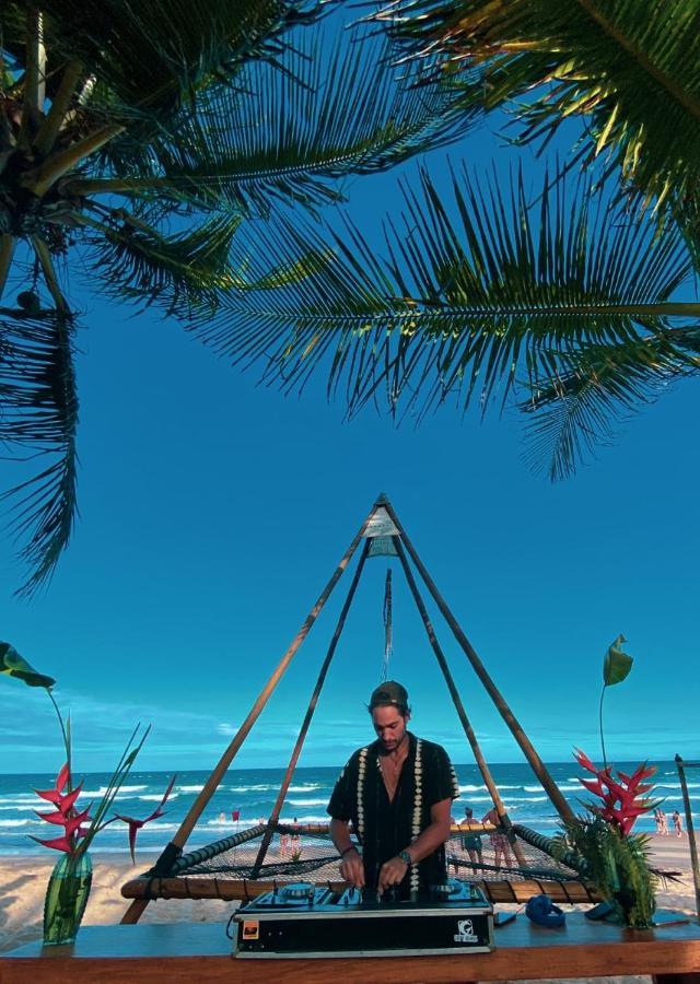 Villa Kandui Boutique Hotel E Beach Lounge バーラ・グランデ エクステリア 写真
