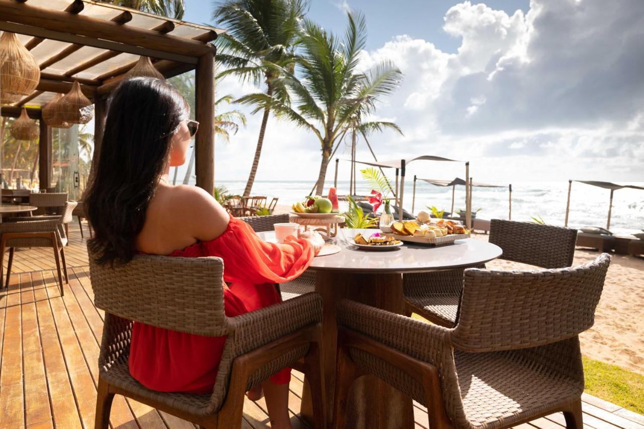 Villa Kandui Boutique Hotel E Beach Lounge バーラ・グランデ エクステリア 写真