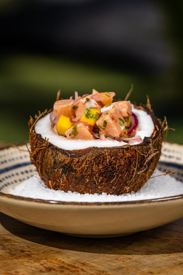 Villa Kandui Boutique Hotel E Beach Lounge バーラ・グランデ エクステリア 写真