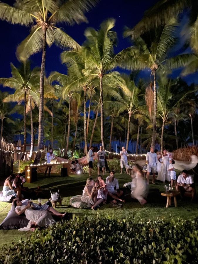 Villa Kandui Boutique Hotel E Beach Lounge バーラ・グランデ エクステリア 写真