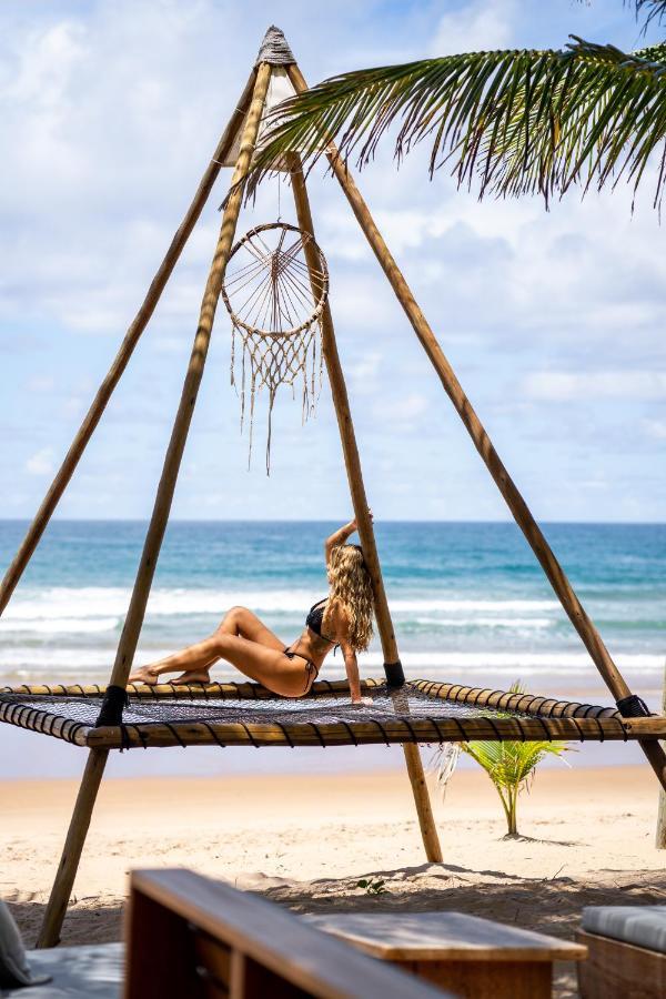 Villa Kandui Boutique Hotel E Beach Lounge バーラ・グランデ エクステリア 写真