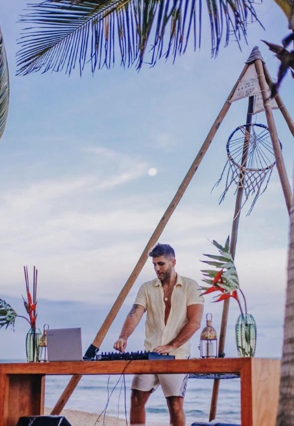 Villa Kandui Boutique Hotel E Beach Lounge バーラ・グランデ エクステリア 写真
