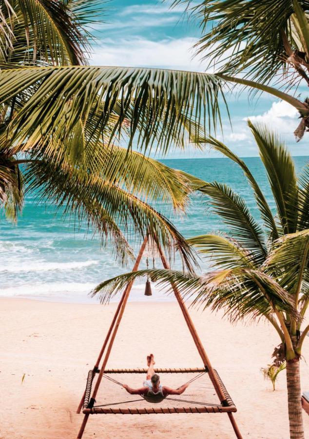 Villa Kandui Boutique Hotel E Beach Lounge バーラ・グランデ エクステリア 写真