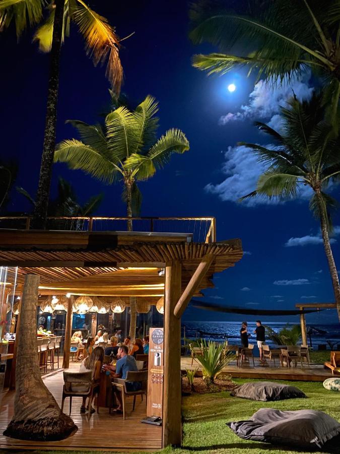 Villa Kandui Boutique Hotel E Beach Lounge バーラ・グランデ エクステリア 写真