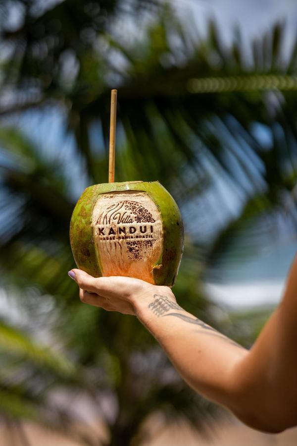 Villa Kandui Boutique Hotel E Beach Lounge バーラ・グランデ エクステリア 写真