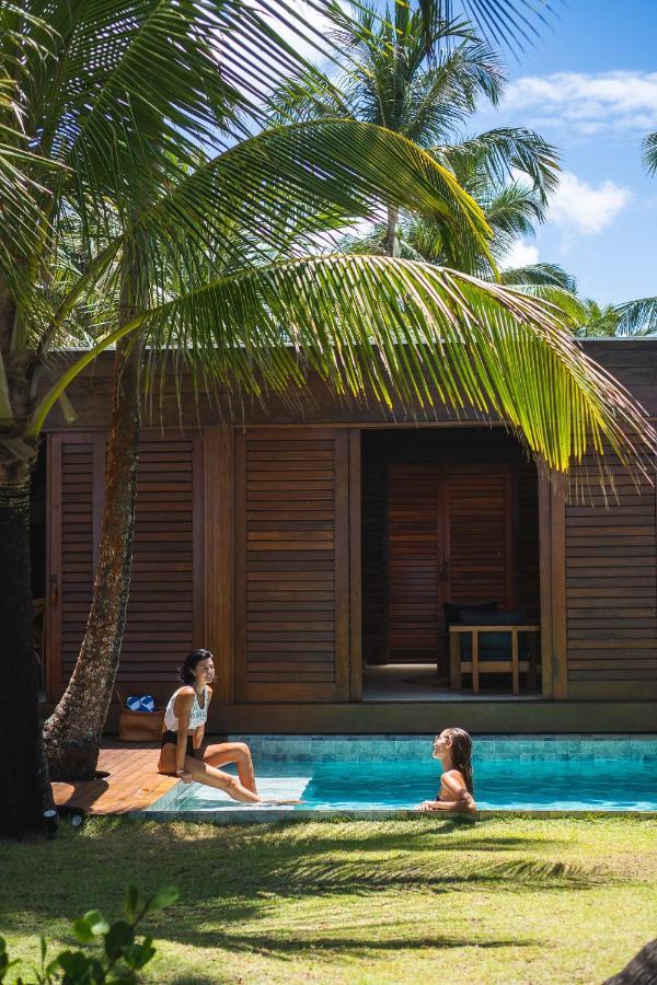 Villa Kandui Boutique Hotel E Beach Lounge バーラ・グランデ エクステリア 写真