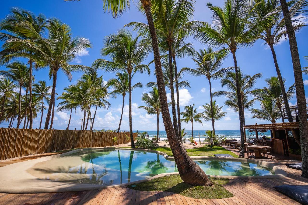 Villa Kandui Boutique Hotel E Beach Lounge バーラ・グランデ エクステリア 写真