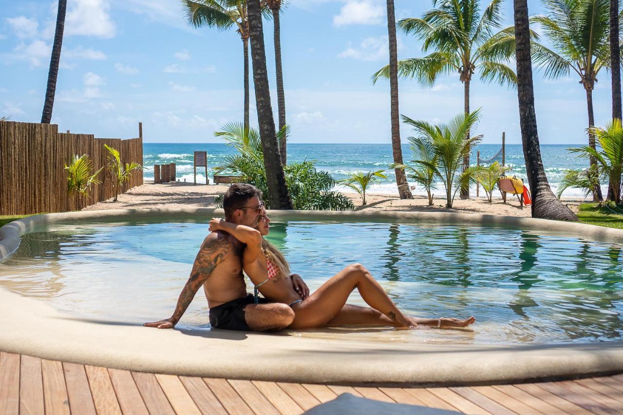 Villa Kandui Boutique Hotel E Beach Lounge バーラ・グランデ エクステリア 写真