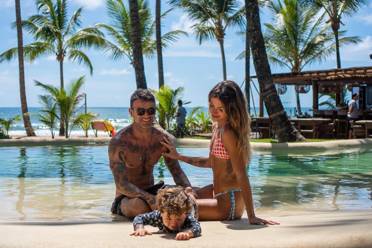Villa Kandui Boutique Hotel E Beach Lounge バーラ・グランデ エクステリア 写真