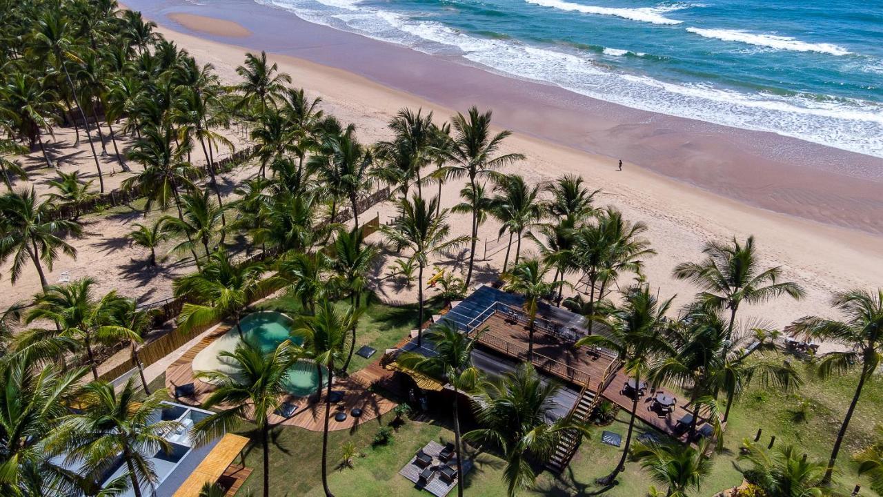 Villa Kandui Boutique Hotel E Beach Lounge バーラ・グランデ エクステリア 写真