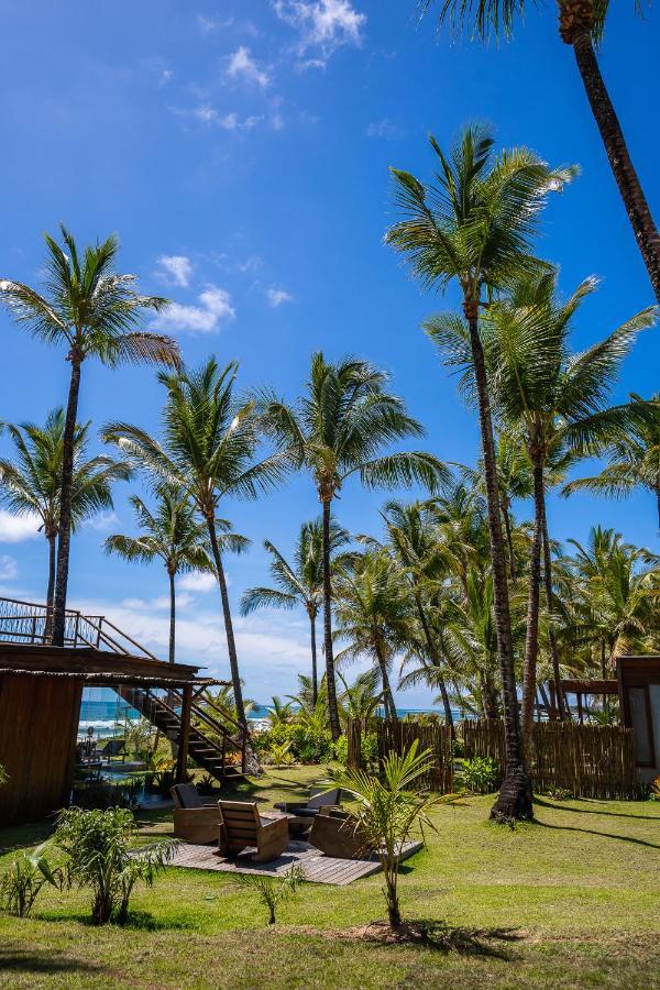 Villa Kandui Boutique Hotel E Beach Lounge バーラ・グランデ エクステリア 写真
