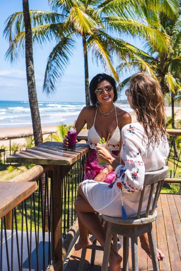 Villa Kandui Boutique Hotel E Beach Lounge バーラ・グランデ エクステリア 写真