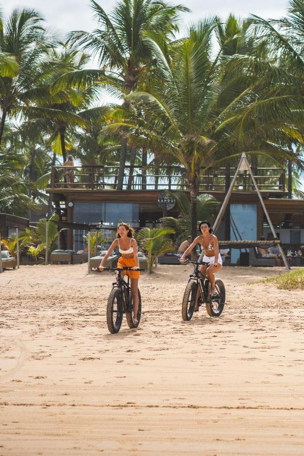 Villa Kandui Boutique Hotel E Beach Lounge バーラ・グランデ エクステリア 写真