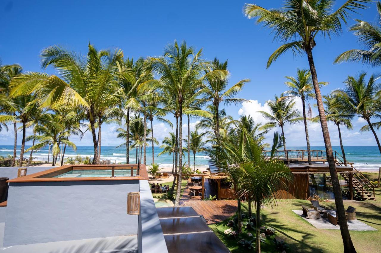 Villa Kandui Boutique Hotel E Beach Lounge バーラ・グランデ エクステリア 写真