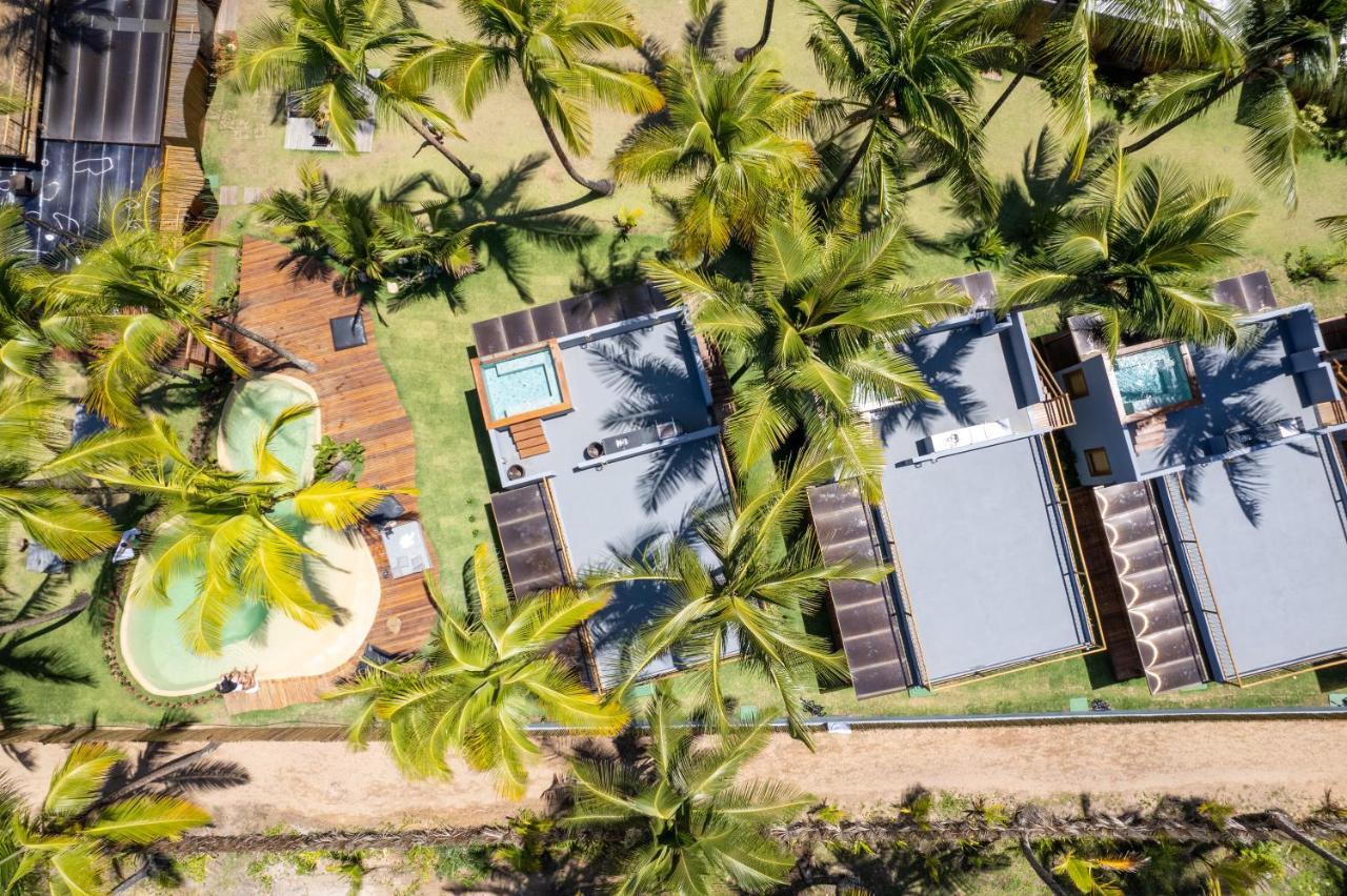 Villa Kandui Boutique Hotel E Beach Lounge バーラ・グランデ エクステリア 写真