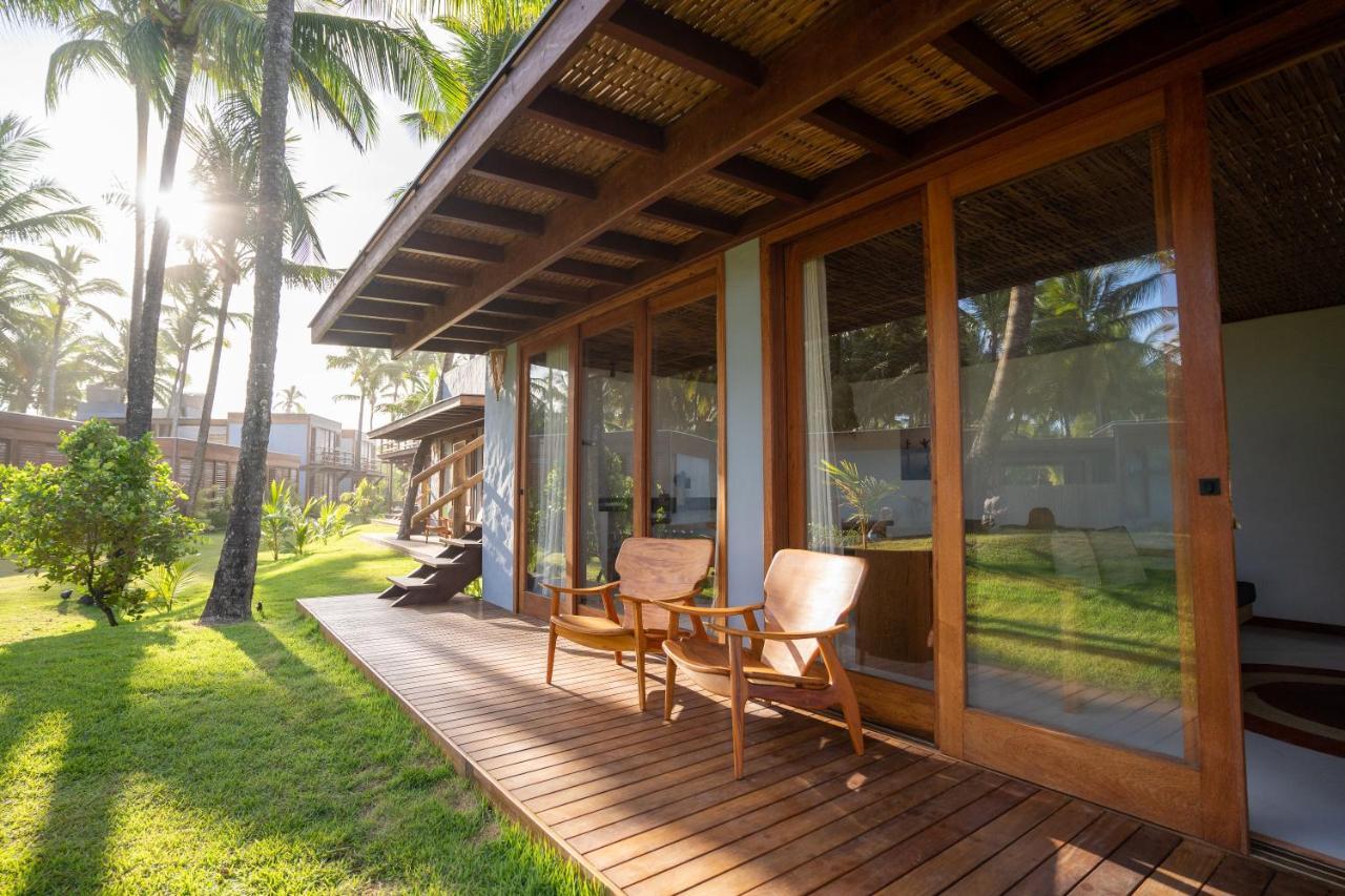 Villa Kandui Boutique Hotel E Beach Lounge バーラ・グランデ エクステリア 写真