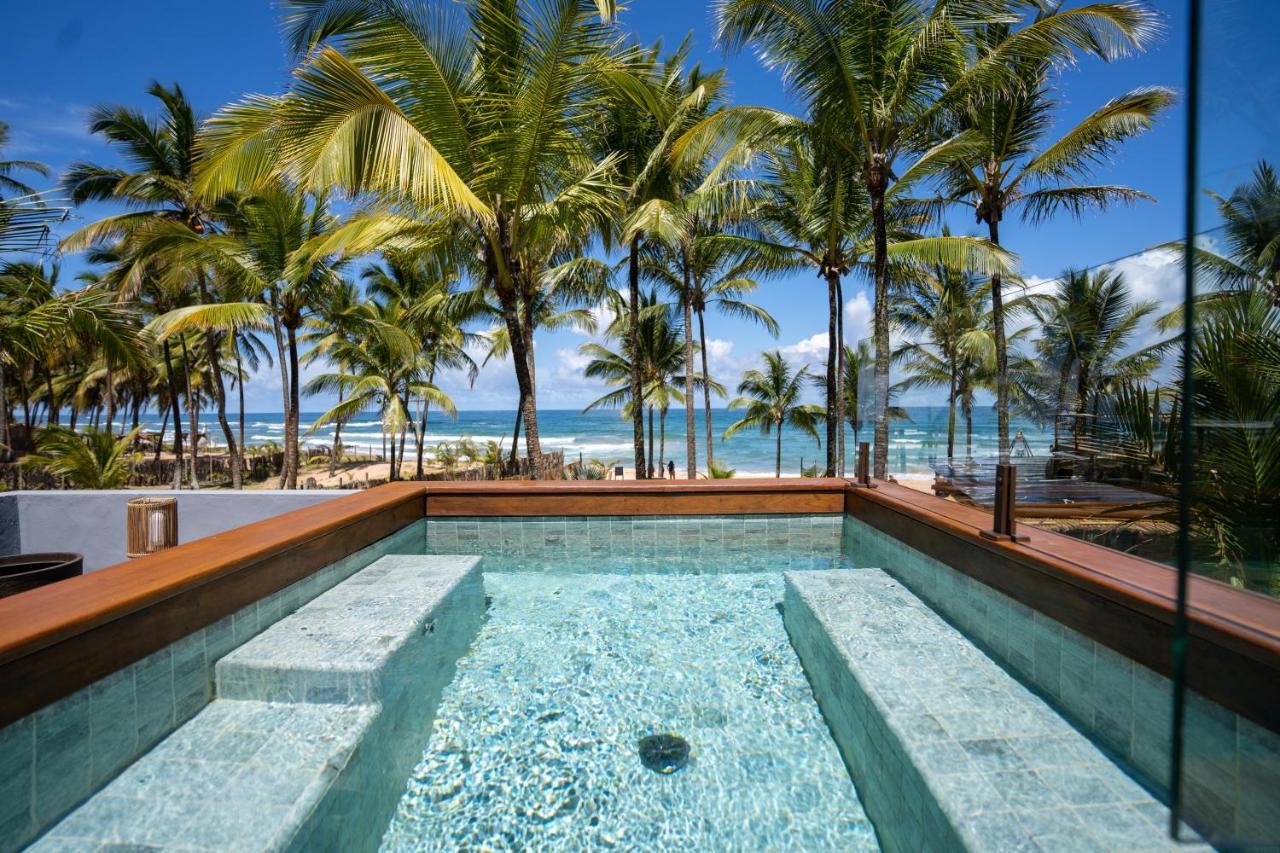 Villa Kandui Boutique Hotel E Beach Lounge バーラ・グランデ エクステリア 写真