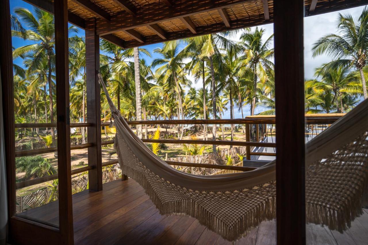 Villa Kandui Boutique Hotel E Beach Lounge バーラ・グランデ エクステリア 写真