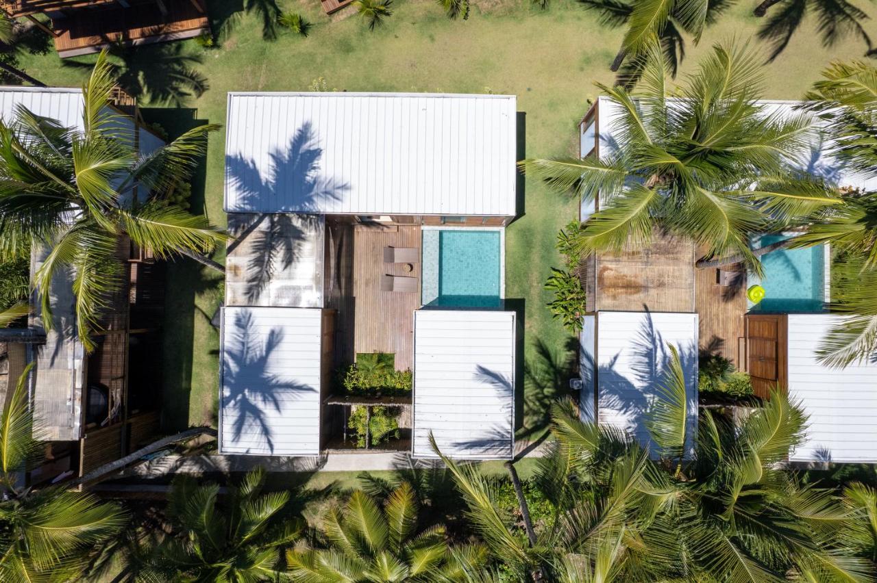 Villa Kandui Boutique Hotel E Beach Lounge バーラ・グランデ エクステリア 写真