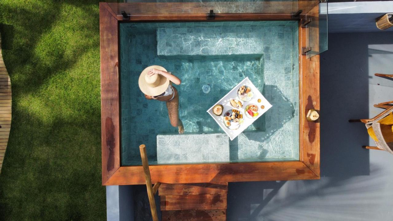 Villa Kandui Boutique Hotel E Beach Lounge バーラ・グランデ エクステリア 写真