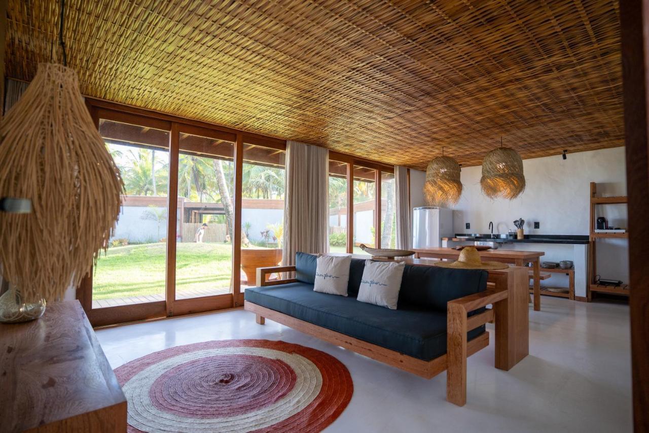 Villa Kandui Boutique Hotel E Beach Lounge バーラ・グランデ エクステリア 写真