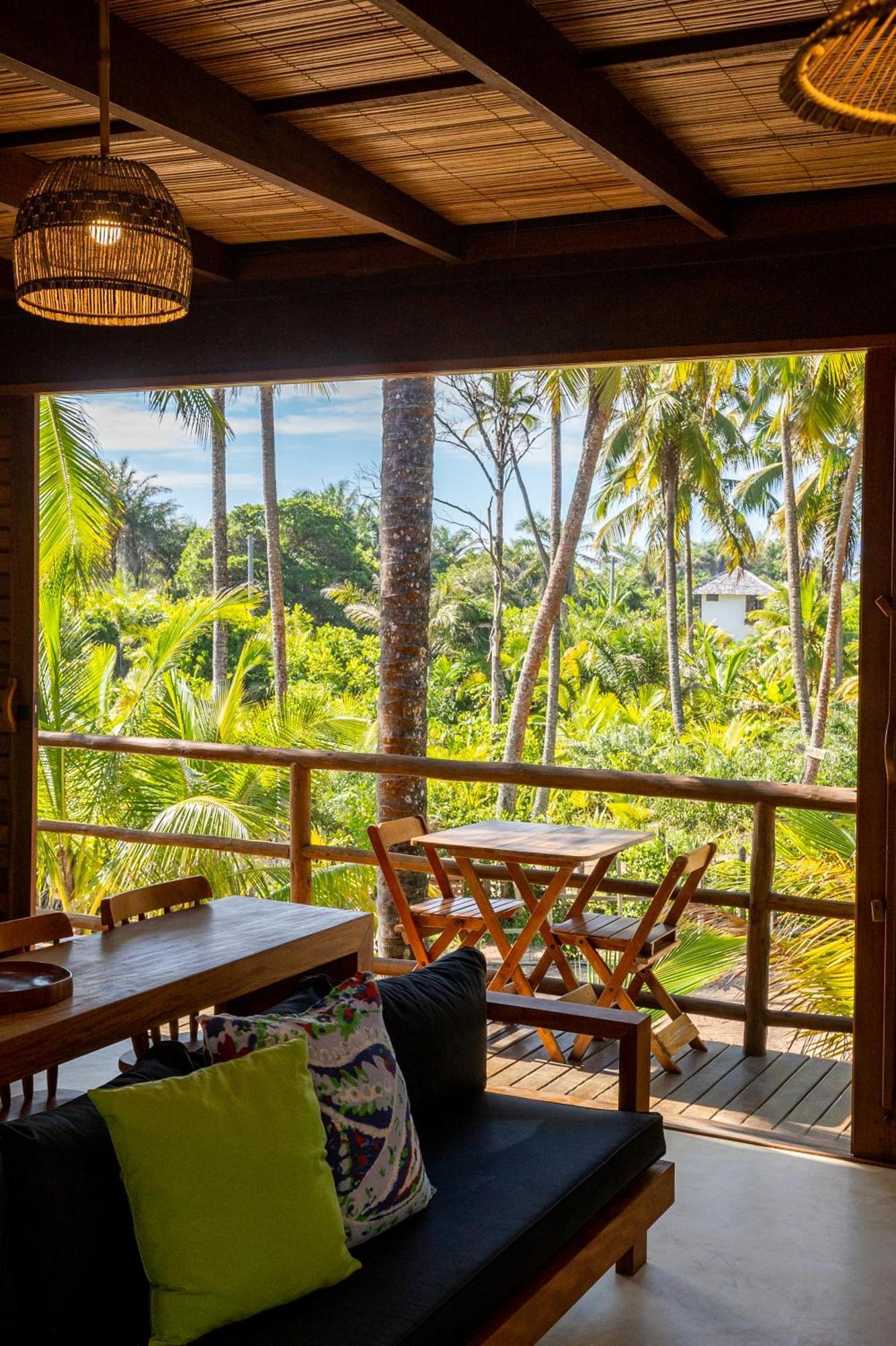 Villa Kandui Boutique Hotel E Beach Lounge バーラ・グランデ エクステリア 写真