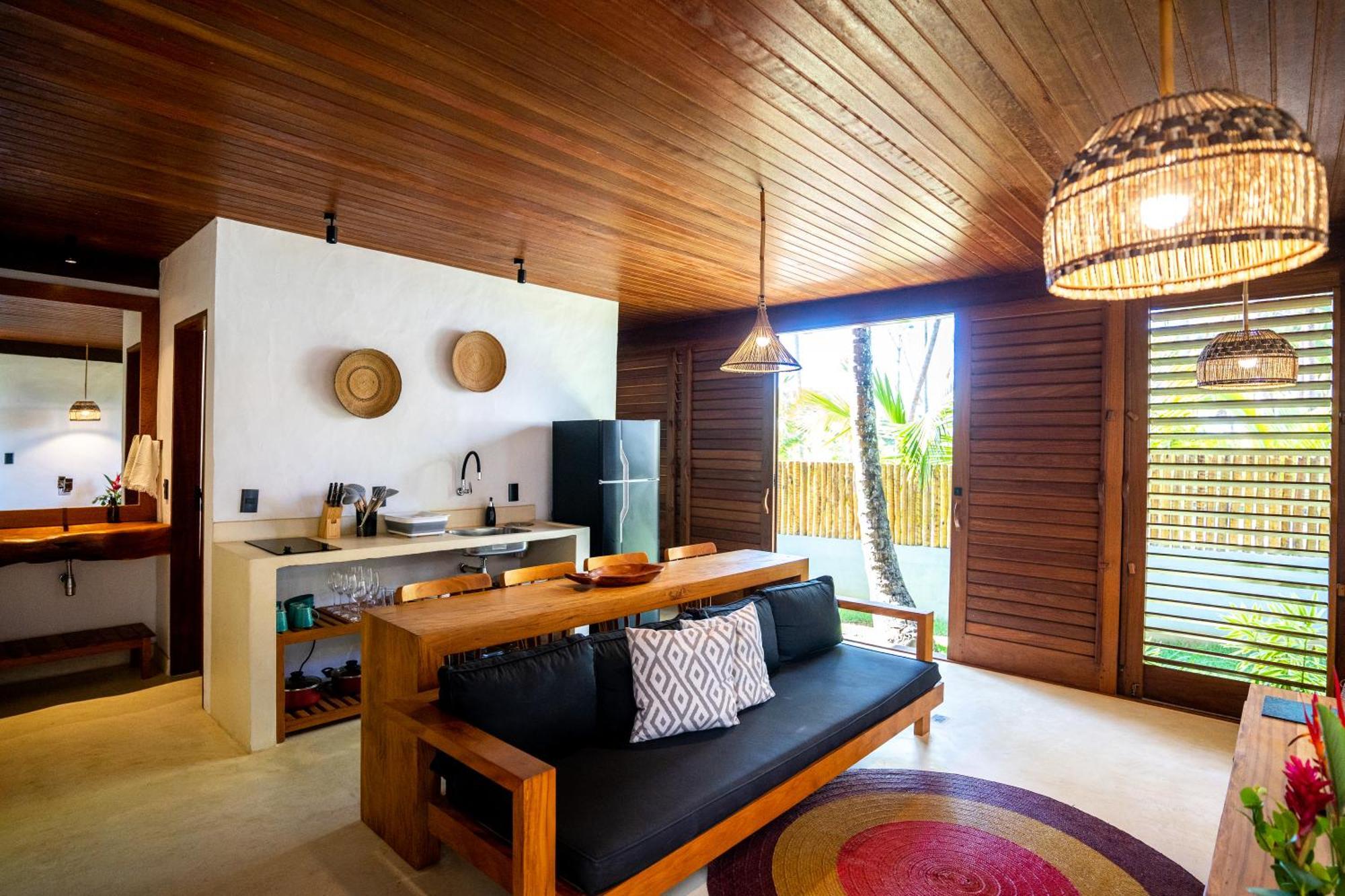 Villa Kandui Boutique Hotel E Beach Lounge バーラ・グランデ エクステリア 写真