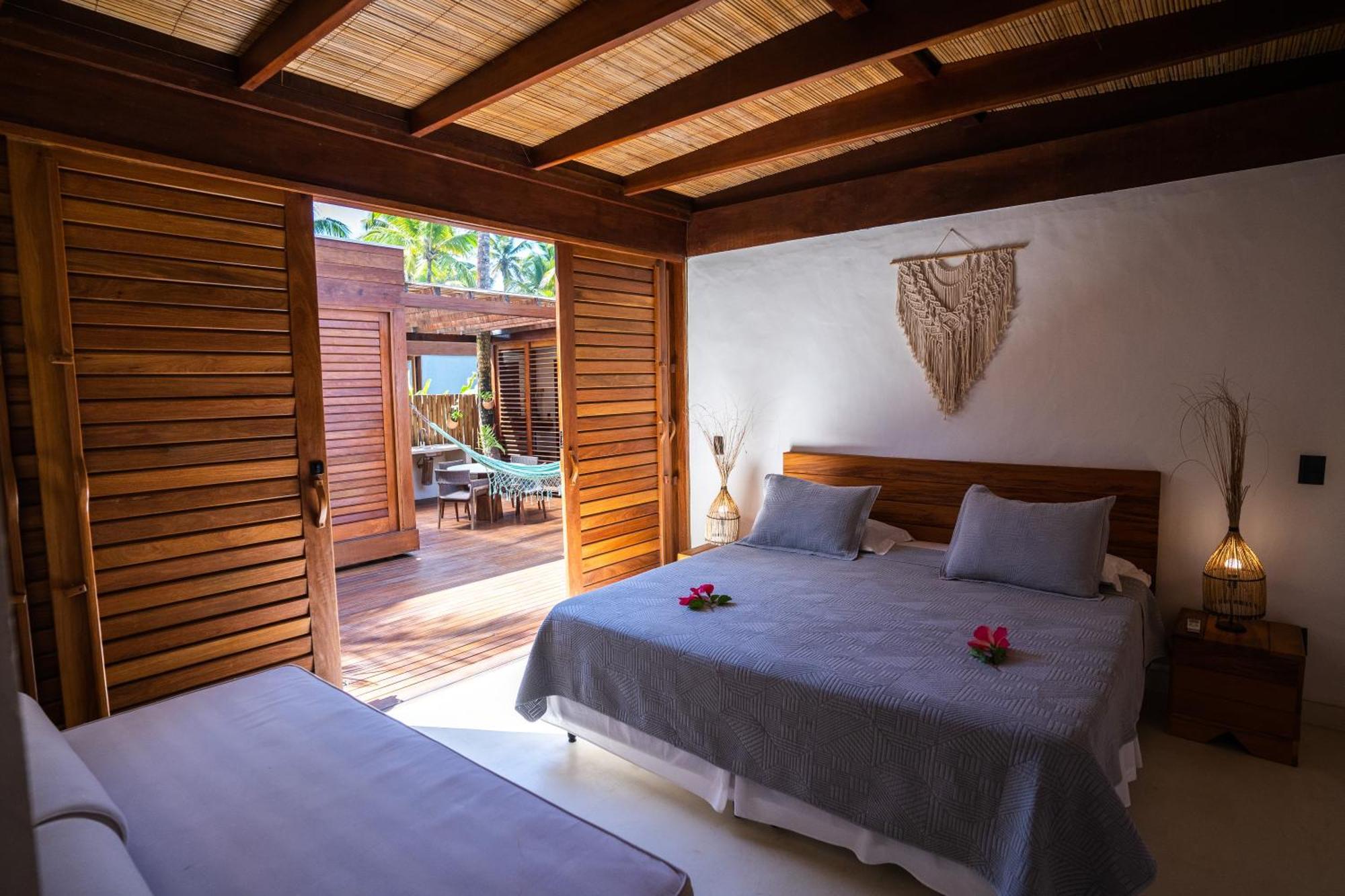 Villa Kandui Boutique Hotel E Beach Lounge バーラ・グランデ エクステリア 写真