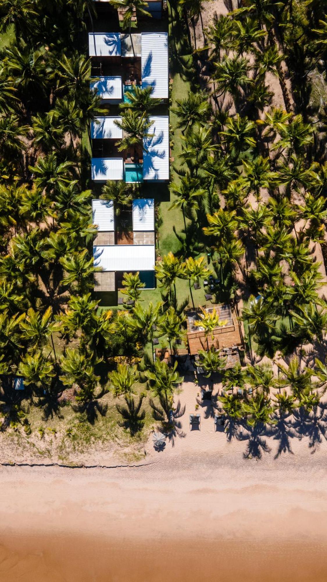 Villa Kandui Boutique Hotel E Beach Lounge バーラ・グランデ エクステリア 写真