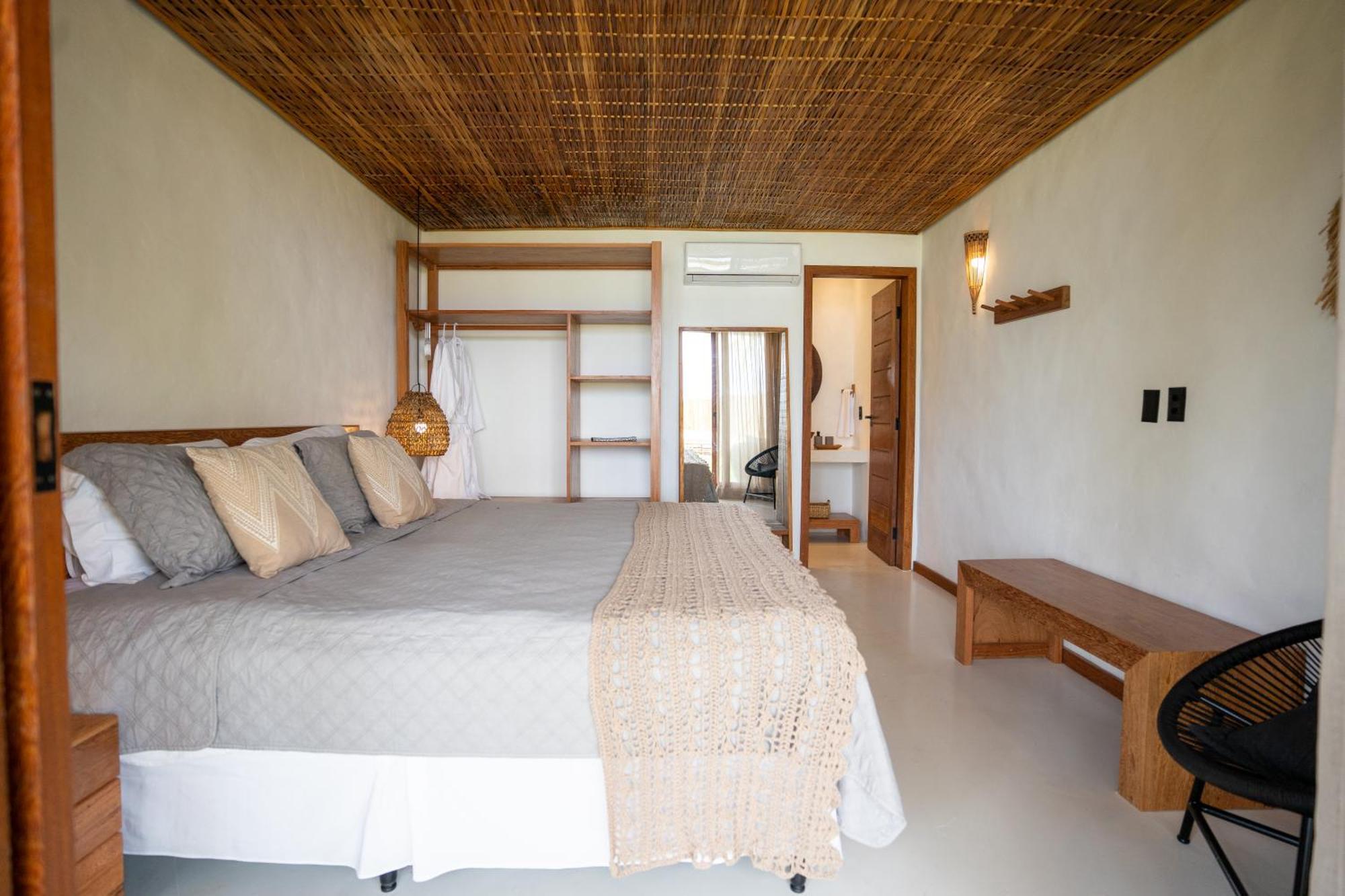 Villa Kandui Boutique Hotel E Beach Lounge バーラ・グランデ エクステリア 写真