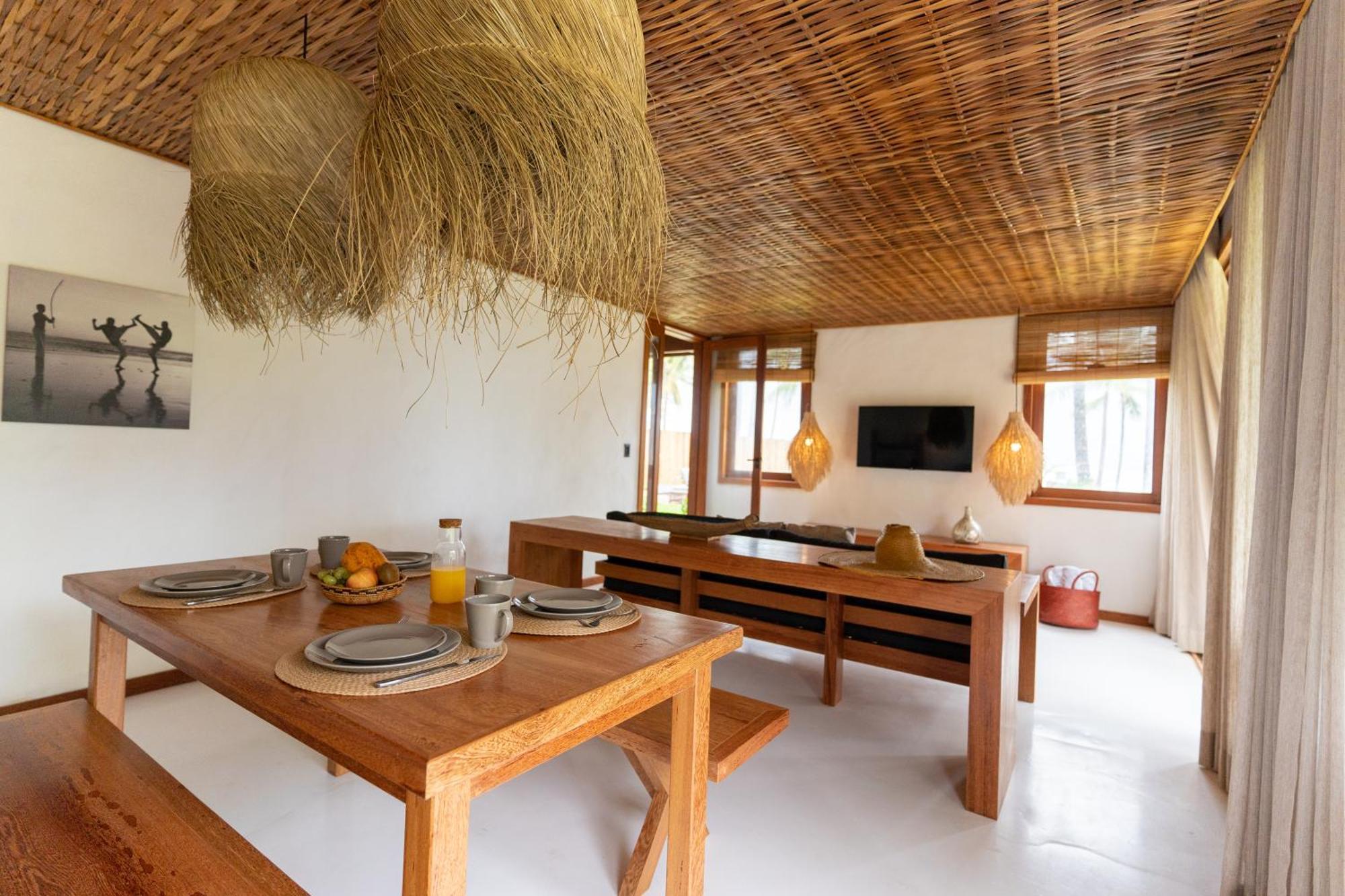 Villa Kandui Boutique Hotel E Beach Lounge バーラ・グランデ エクステリア 写真