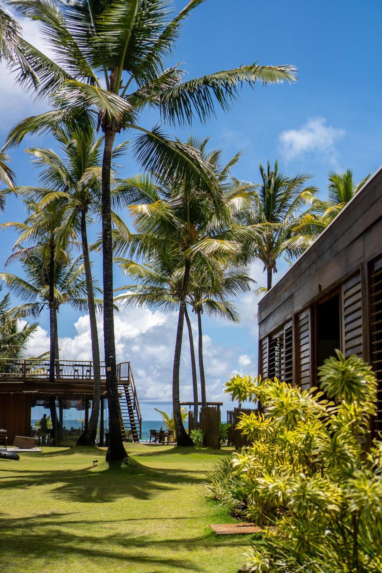 Villa Kandui Boutique Hotel E Beach Lounge バーラ・グランデ エクステリア 写真