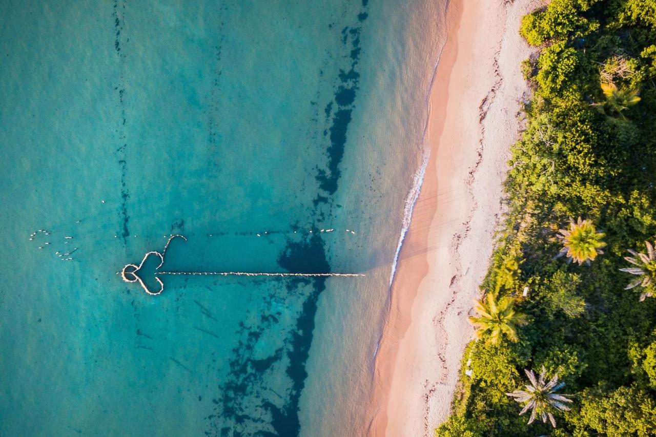 Villa Kandui Boutique Hotel E Beach Lounge バーラ・グランデ エクステリア 写真